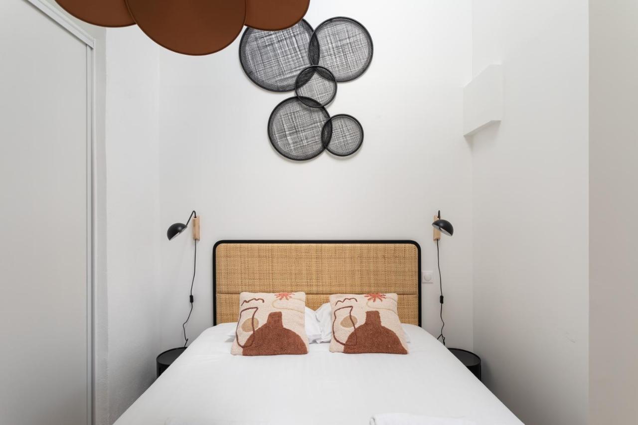Le Saint Martin Bis - Bel Appartement Moderne Et Confortable Rennes Kültér fotó