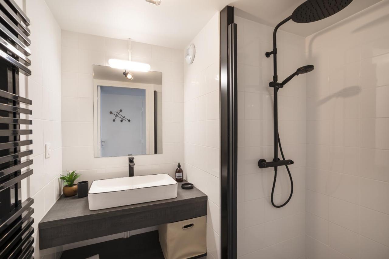 Le Saint Martin Bis - Bel Appartement Moderne Et Confortable Rennes Kültér fotó